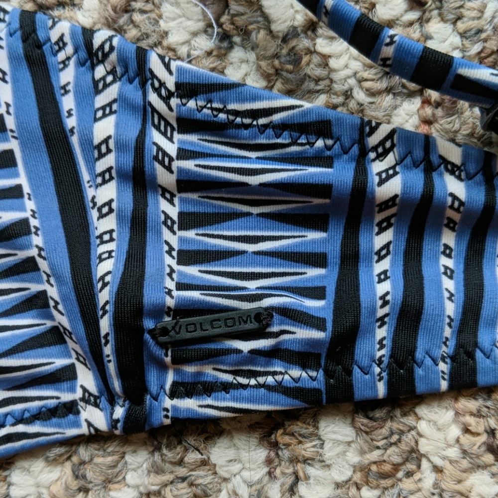 Volcom bikini top - Picture 4 of 4